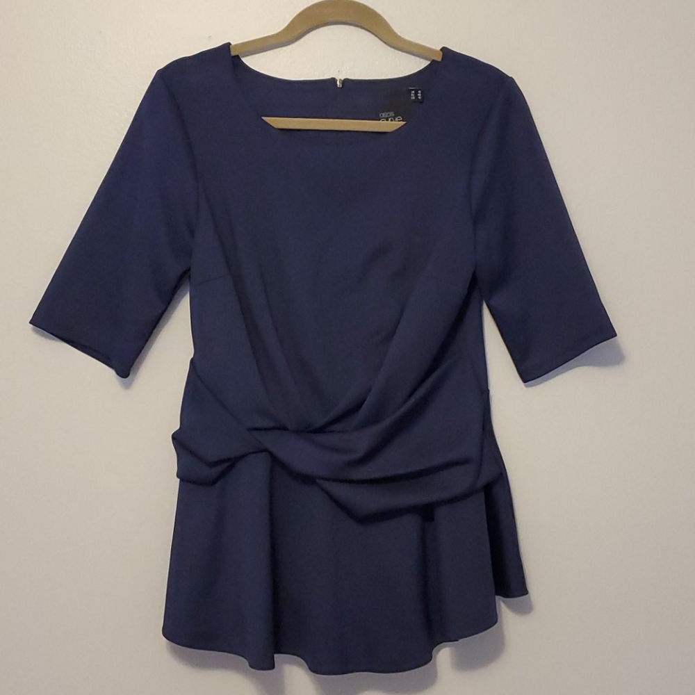 Gorgeous peplum top